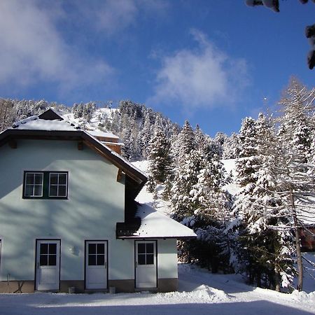 Ritas Alm Apartment Turracher Hohe Exterior foto