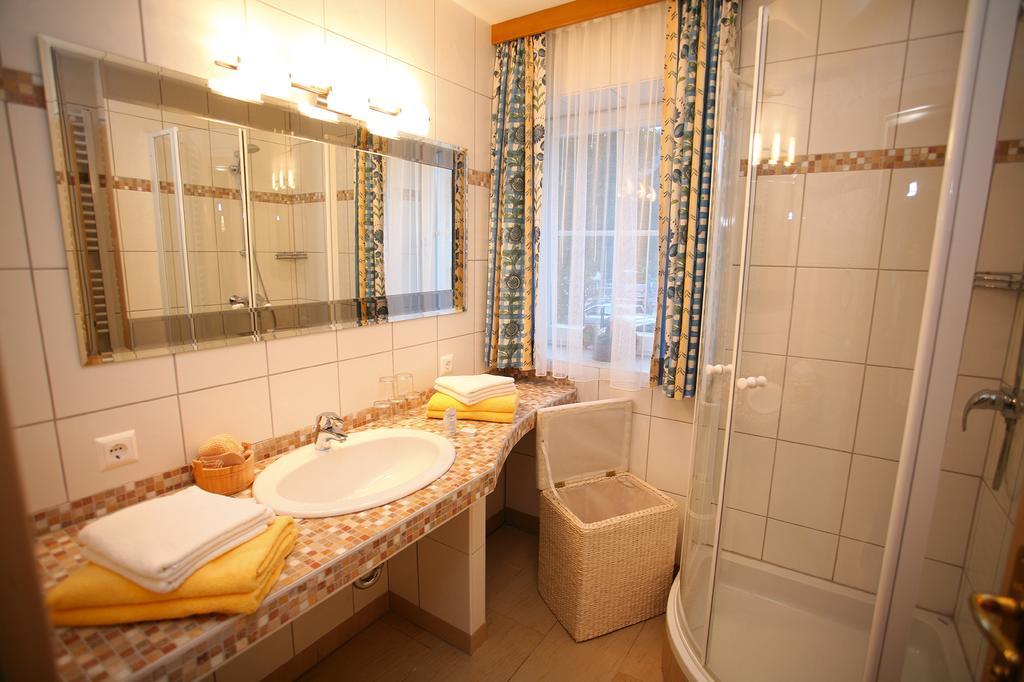 Ritas Alm Apartment Turracher Hohe Exterior foto