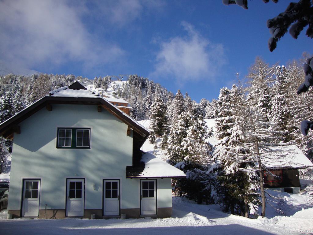 Ritas Alm Apartment Turracher Hohe Exterior foto
