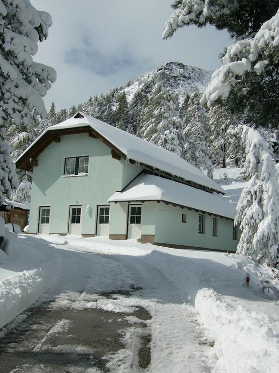 Ritas Alm Apartment Turracher Hohe Exterior foto
