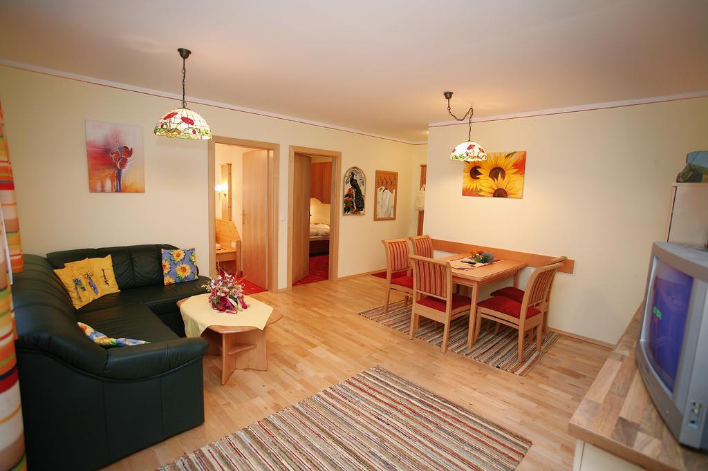 Ritas Alm Apartment Turracher Hohe Exterior foto